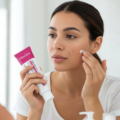 ArbuGlow - Dark Spot Correcting Cream
